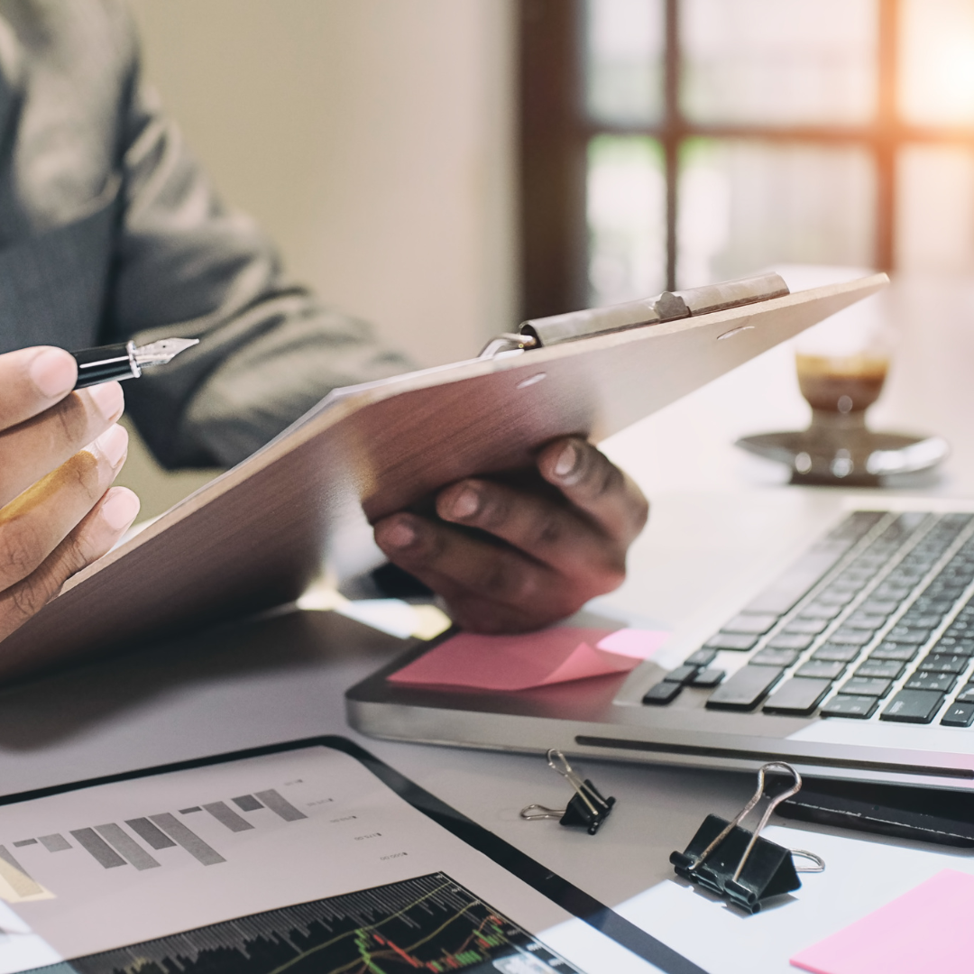 Image représentant l'audit et conseils